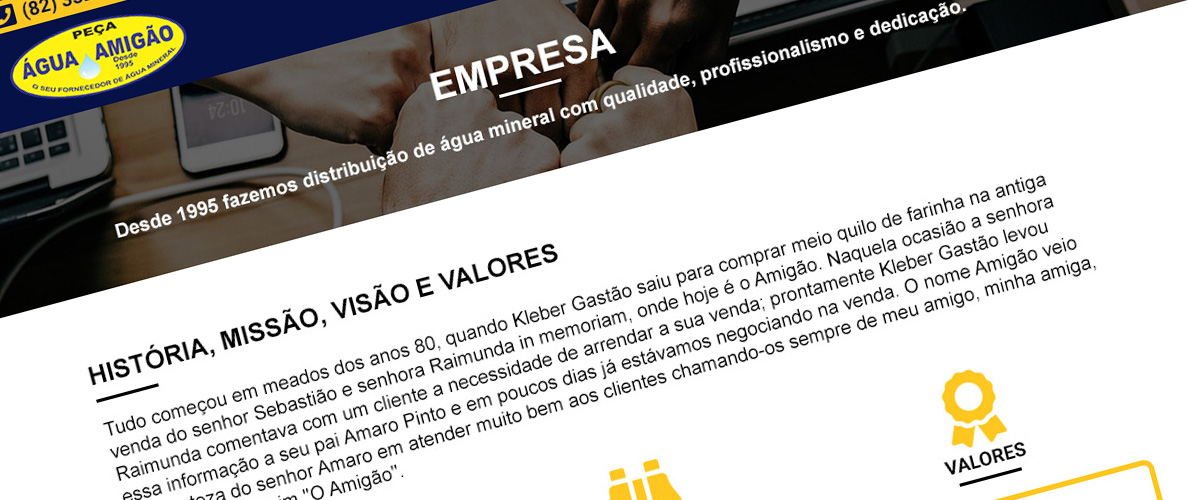 Água Amigão